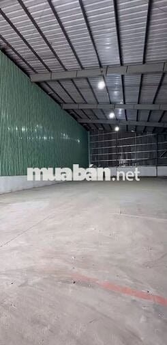 Cần cho thuê gấp kho Nguyễn Văn Quỳ đường xe cont diện tích 400m2