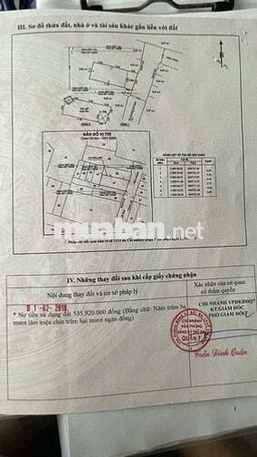 Bán nhà cũ giá rẻ 87m2, DT sàn 161m2, nhỉnh 6 tỷ, đường số 8, Quận 7
