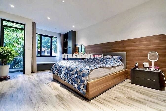 Tôi  cần bán nhà Lê Lợi, HĐ,48m 5T T.máy, gần phố, Giá chỉ 9,2t