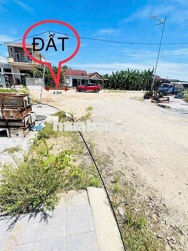 ĐẤT KQH TĐC AN ĐÔNG, TỐ HỮU 90m2 2,650 tỷ VIEW CÔNG VIÊN