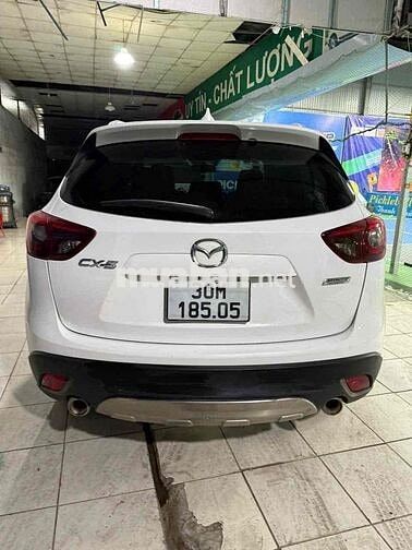 Mazda CX 5 2017 2.5 AT 2WD - 85000 km