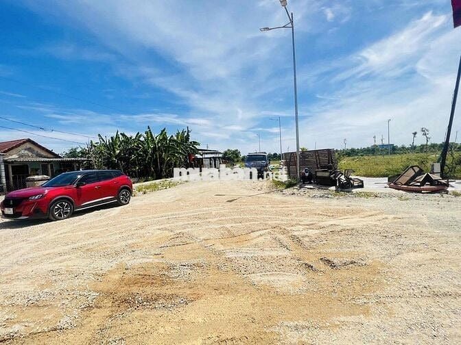 ĐẤT KQH TĐC AN ĐÔNG, TỐ HỮU 90m2 2,650 tỷ VIEW CÔNG VIÊN