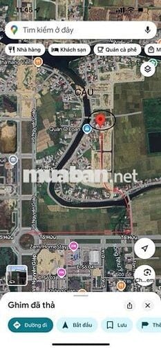 ĐẤT KQH TĐC AN ĐÔNG, TỐ HỮU 90m2 2,650 tỷ VIEW CÔNG VIÊN