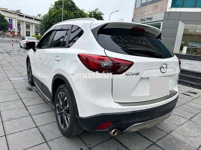 Mazda CX 5 2017 2.5 AT 2WD - 85000 km