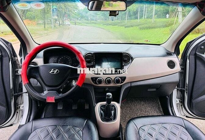 Hyundai Grand i10 2015 Grand 1.2 MT Base - 130000