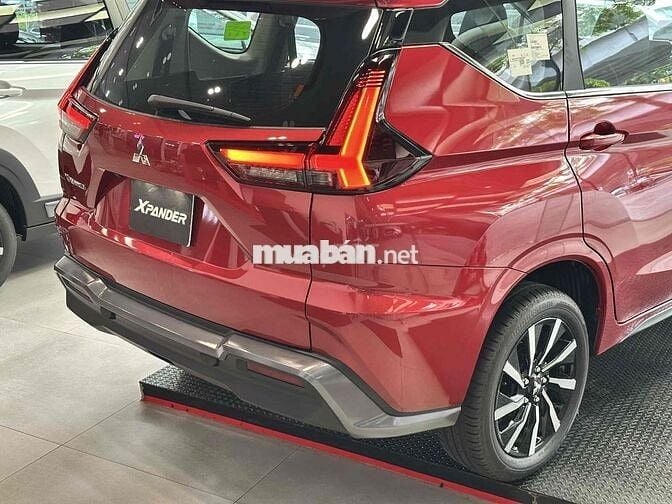 2026 Facelift Xpander PRE và CROSS  MY26 sluợng ít