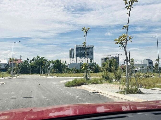 ĐẤT KQH TĐC AN ĐÔNG, TỐ HỮU 90m2 2,650 tỷ VIEW CÔNG VIÊN