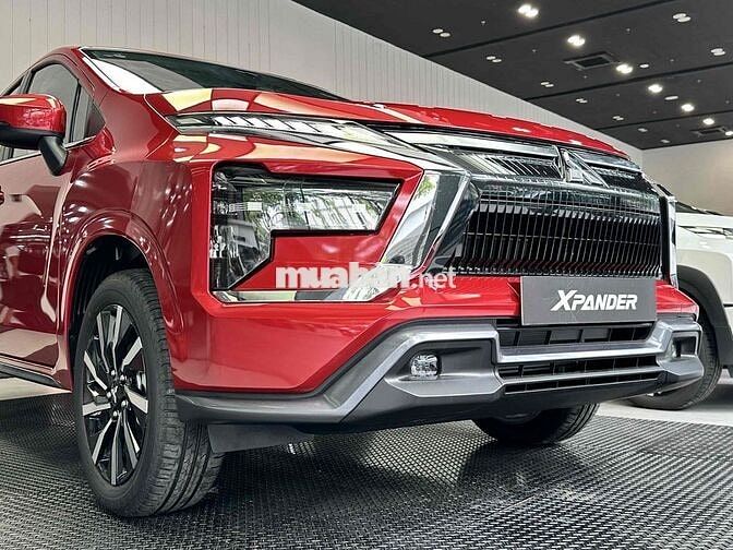 2026 Facelift Xpander PRE và CROSS  MY26 sluợng ít
