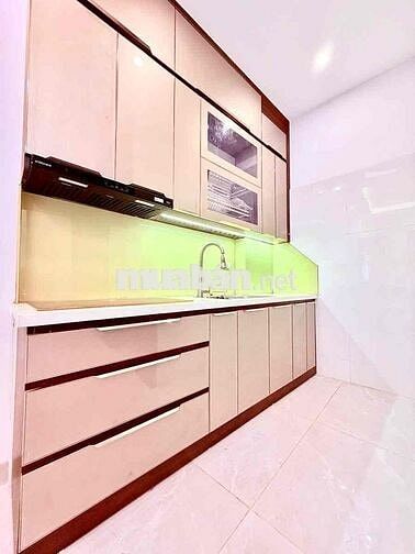 BÁN NHÀ 6 TẦNG THANG MÁY – FULL NỘI THẤT – NGÕ 649 LĨNH NAM, HOÀNG MAI