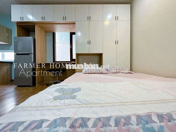 Phòng trọ trung tâm quận 3 full nội thất cao cấp