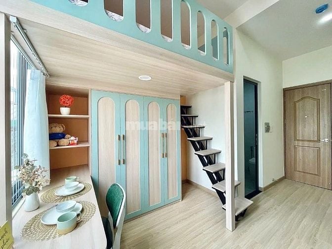 CHDV 5L HXH Lê Đức Thọ ngang 5.5m 110m2 12PN gần chợ TN 86tr 17.32 tỷ