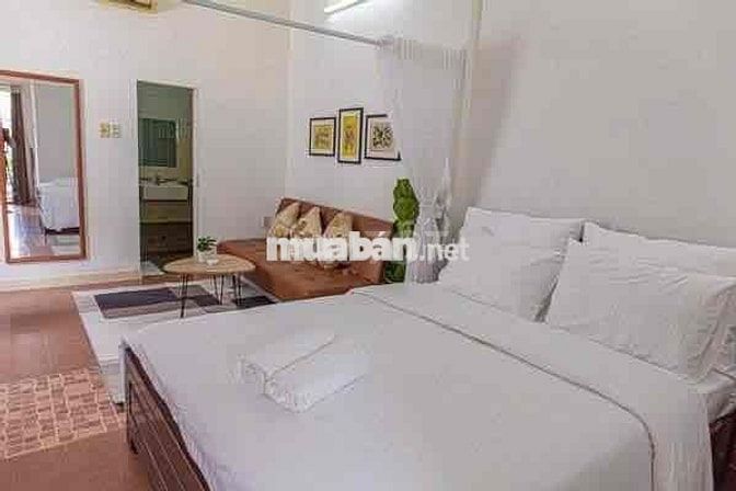 🆘CĂN HỘ 1PN BAN CÔNG 45M2_NGAY BỜ KÈ, CẦU LÊ VĂN SỸ, VÒNG XOAY DÂN CHỦ
