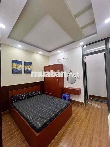 CHO THUÊ NHÀ NC 1/ HXH NGUYỄN VĂN KHỐI P8 GÒ VẤP