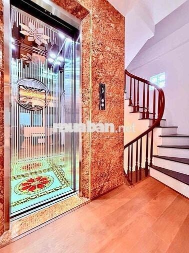 BÁN NHÀ 6 TẦNG THANG MÁY – FULL NỘI THẤT – NGÕ 649 LĨNH NAM, HOÀNG MAI