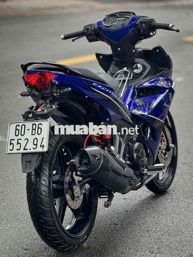 Exciter 150 2018 Xanh GP có góp