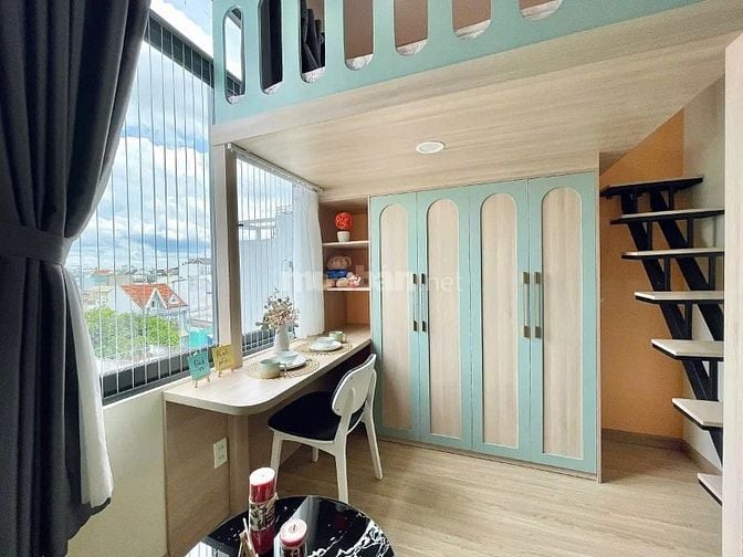 CHDV 5L HXH Lê Đức Thọ ngang 5.5m 110m2 12PN gần chợ TN 86tr 17.32 tỷ