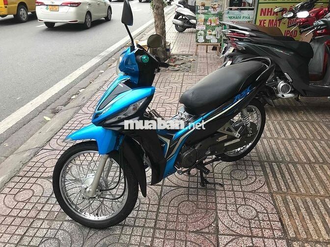 cầm đồ thanh xe rxs FI 2018 bstp