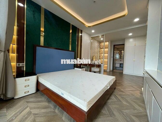 CHO THUÊ CĂN HỘ MIDTOWN PHÚ MỸ HƯNG – FULL NỘI THẤT