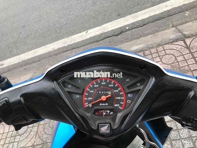 cầm đồ thanh xe rxs FI 2018 bstp