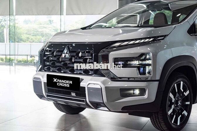 2026 Facelift Xpander PRE và CROSS  MY26 sluợng ít