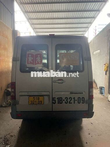 Mercedes sprinter 313