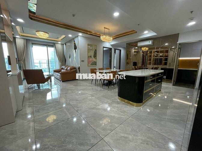 CHO THUÊ CĂN HỘ MIDTOWN PHÚ MỸ HƯNG – FULL NỘI THẤT