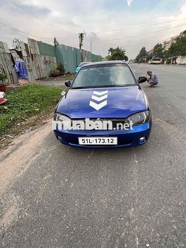 Kia Spectra 2005 1.6 MT - 150000 km
