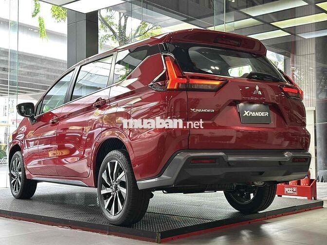 2026 Facelift Xpander PRE và CROSS  MY26 sluợng ít