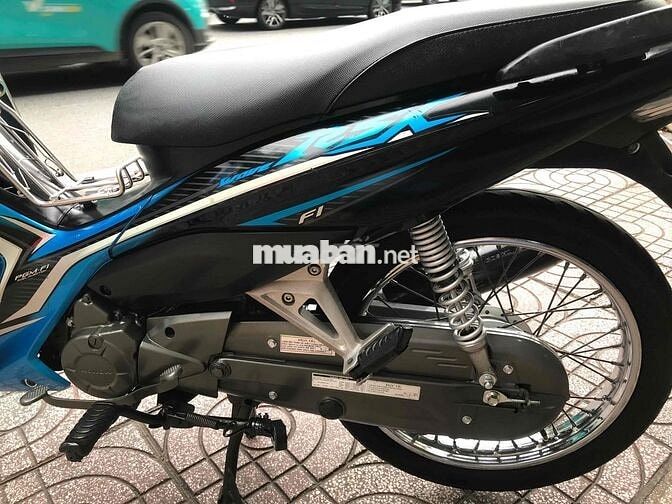 cầm đồ thanh xe rxs FI 2018 bstp