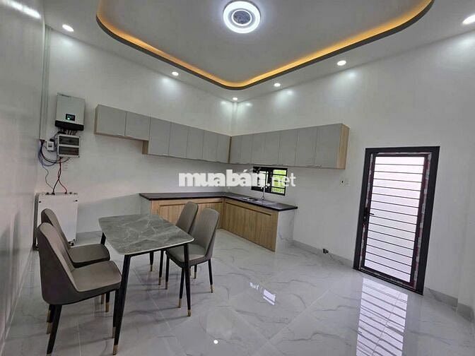🏠 NHÀ CẤP 4 - 3 PHÒNG NGỦ – TRUNG TÂM TP