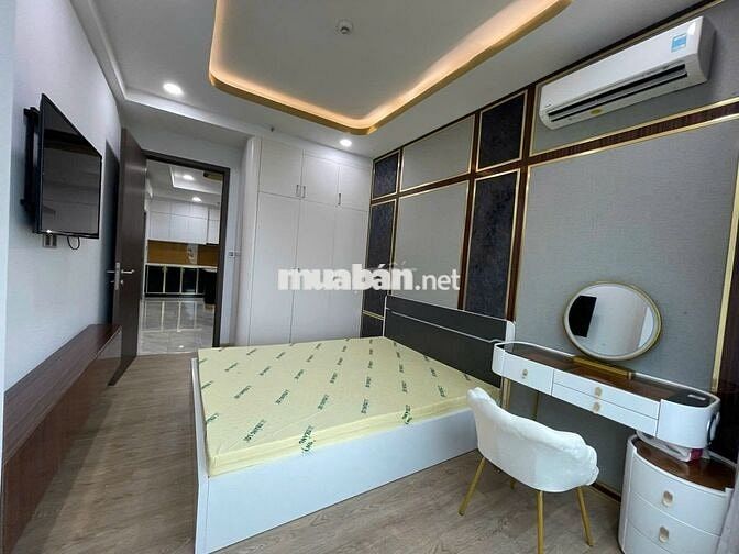 CHO THUÊ CĂN HỘ MIDTOWN PHÚ MỸ HƯNG – FULL NỘI THẤT