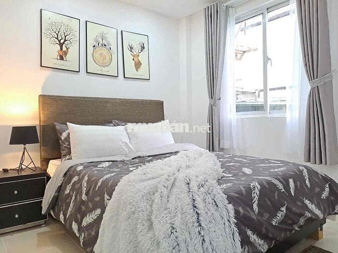 🎉CĂN HỘ 2PN - FULL NỘI THẤT, ĐIỆN BIÊN PHỦ, Q3🎉