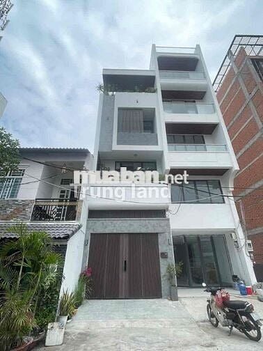 Bán Nhà mới cao cấp ngay đường số lâm văn bền Q7 sách vali vào ở ngay