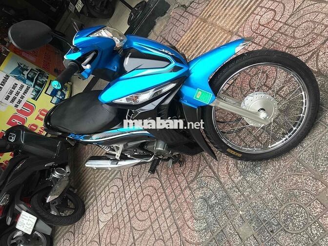 cầm đồ thanh xe rxs FI 2018 bstp