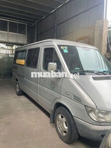 Mercedes sprinter 313