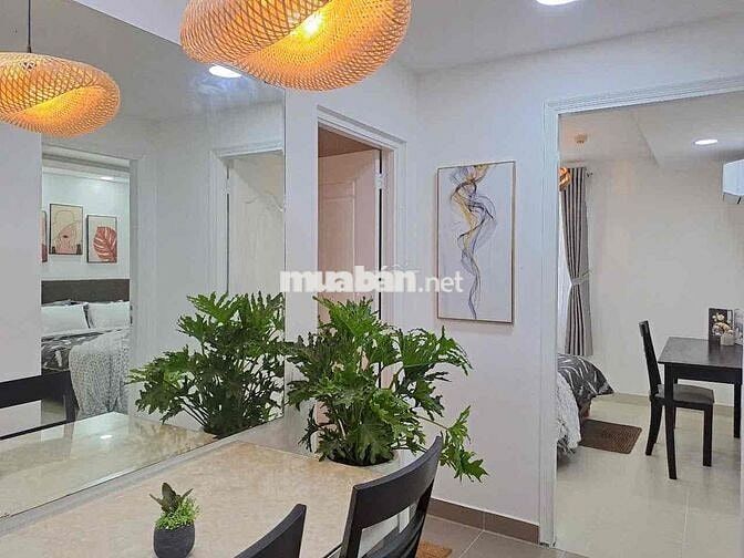 🎉CĂN HỘ 2PN - FULL NỘI THẤT, ĐIỆN BIÊN PHỦ, Q3🎉