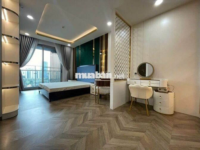 CHO THUÊ CĂN HỘ MIDTOWN PHÚ MỸ HƯNG – FULL NỘI THẤT