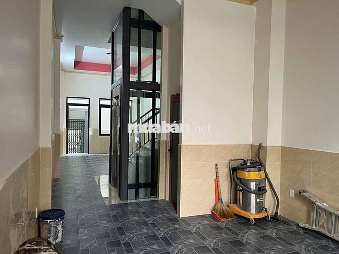 🏠 CHO THUÊ NHÀ MẶT TIỀN PHẠM HỮU LẦU – VỊ TRÍ SẦM UẤT – QUẬN 7