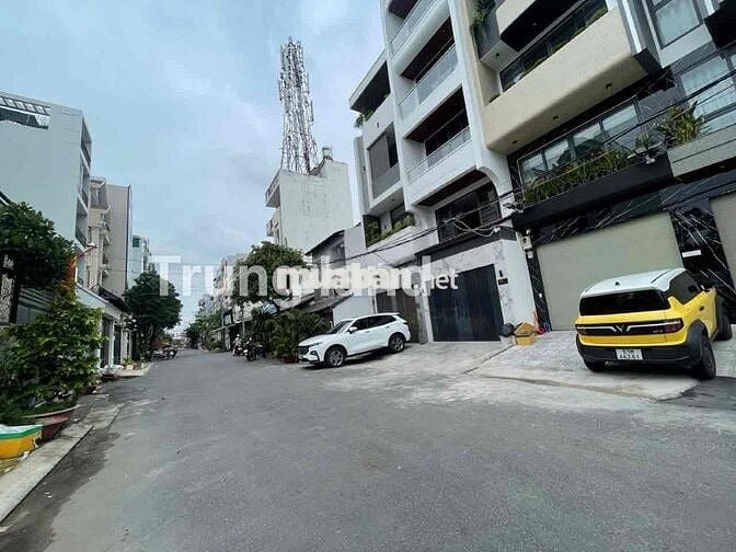 Bán Nhà mới cao cấp ngay đường số lâm văn bền Q7 sách vali vào ở ngay