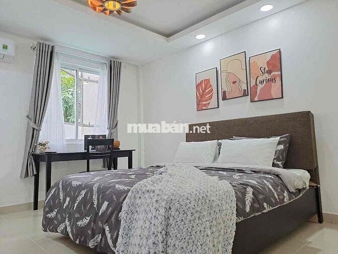 🎉CĂN HỘ 2PN - FULL NỘI THẤT, ĐIỆN BIÊN PHỦ, Q3🎉
