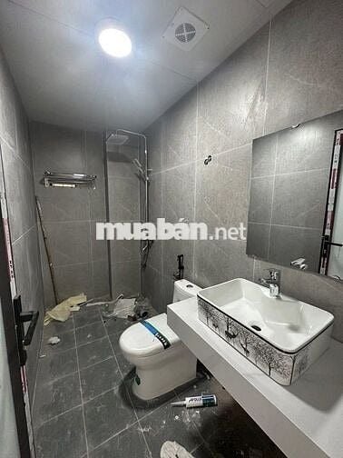 NHÀ ĐẸP Q.HOÀNG MAI DỰ KIẾN 10 NGÀY XONG SẴN SÀNG BÀN GIAO