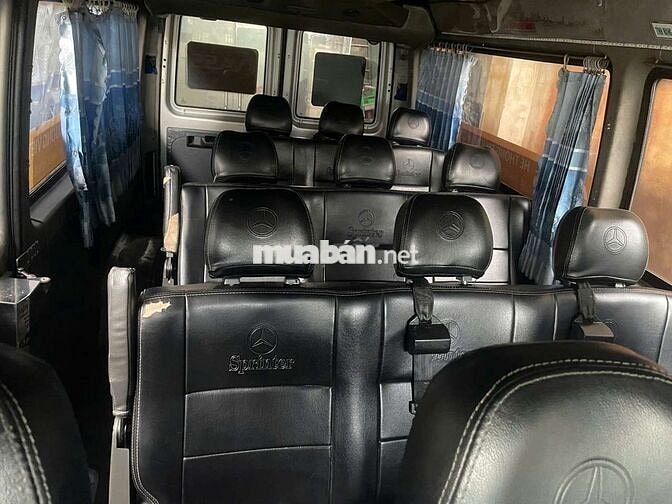 Mercedes sprinter 313