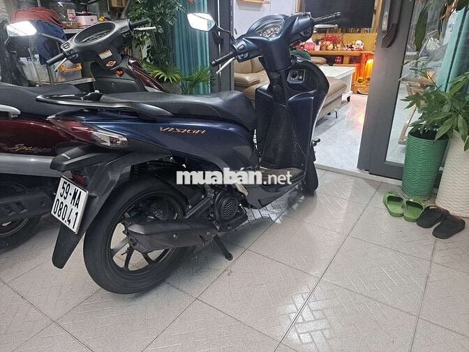Vision 2021 Bản ĐB Smartkey xe đẹp zin 100%