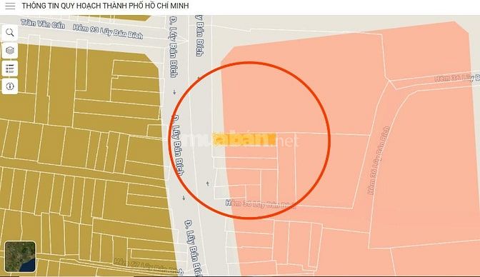 BÁN NHÀ MẶT TIỀN : 38B1 LŨY BÁN BÍCH - P. TÂN THỚI HÒA - Q.TP