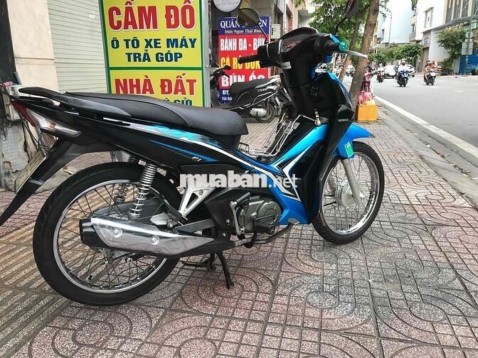 cầm đồ thanh xe rxs FI 2018 bstp