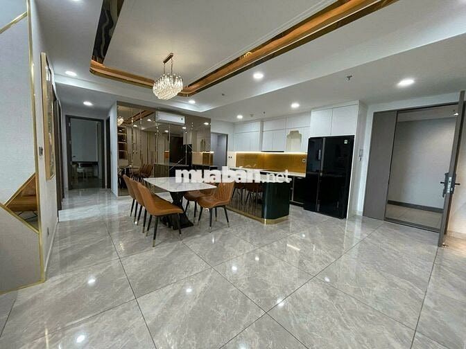 CHO THUÊ CĂN HỘ MIDTOWN PHÚ MỸ HƯNG – FULL NỘI THẤT