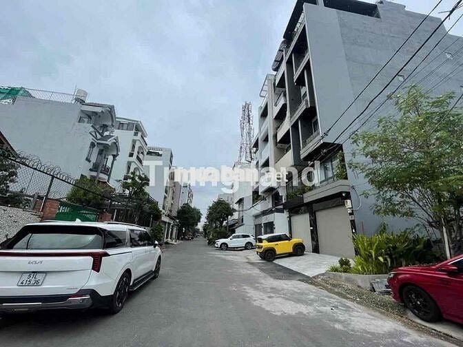 Bán Nhà mới cao cấp ngay đường số lâm văn bền Q7 sách vali vào ở ngay
