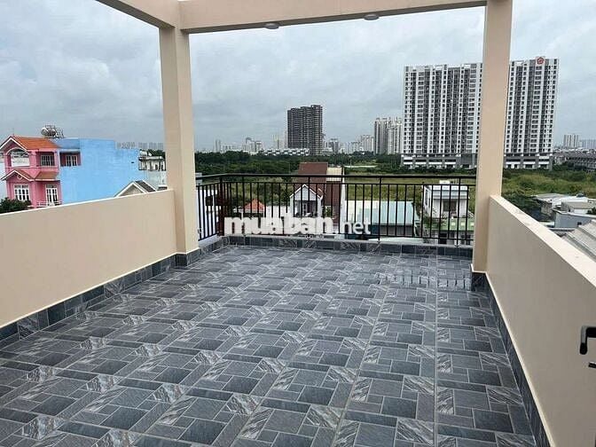 🏠 CHO THUÊ NHÀ MẶT TIỀN PHẠM HỮU LẦU – VỊ TRÍ SẦM UẤT – QUẬN 7