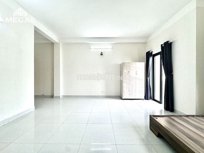 CĂN HỘ 1PHÒNG NGỦ -BAN CÔNG -SẴN NỘI THẤT NGAY BV DƯƠNG THỊ MƯỜI -CVPM
