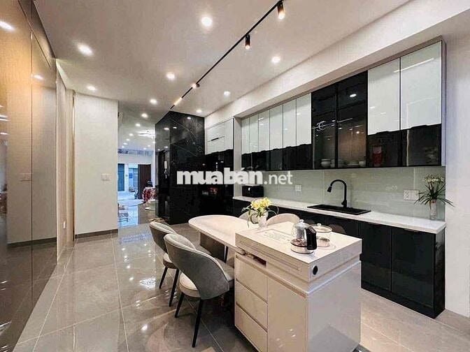Bán Nhà mới cao cấp ngay đường số lâm văn bền Q7 sách vali vào ở ngay